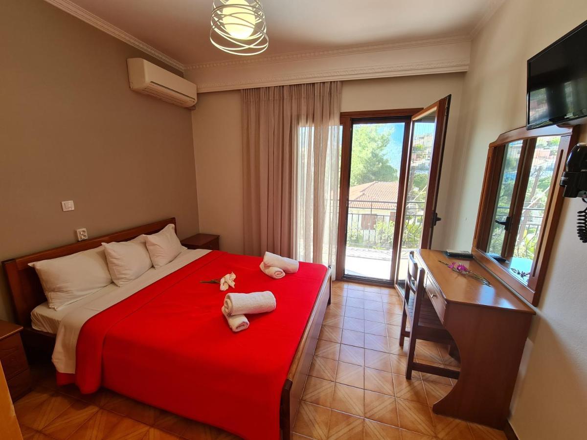 Zigos Apartments Igoumenitsa Exterior photo