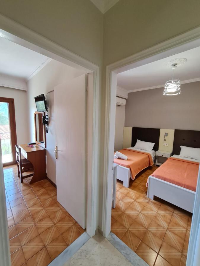 Zigos Apartments Igoumenitsa Exterior photo