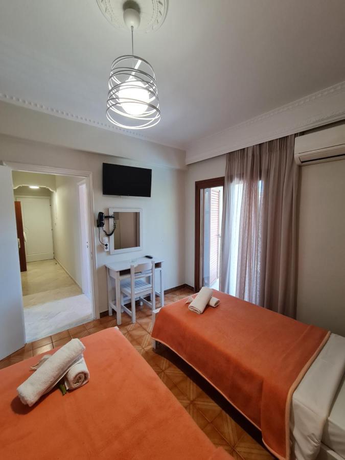 Zigos Apartments Igoumenitsa Exterior photo