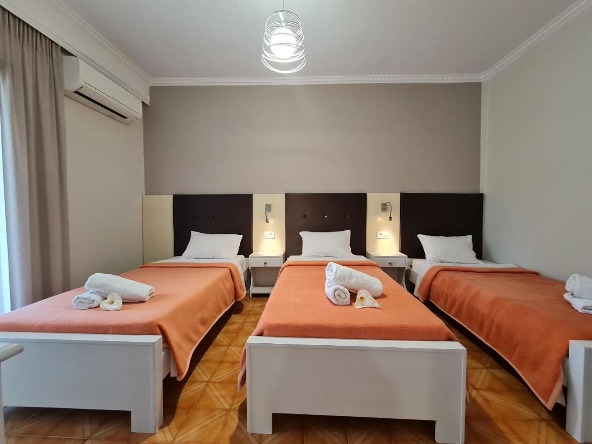 Zigos Apartments Igoumenitsa Exterior photo