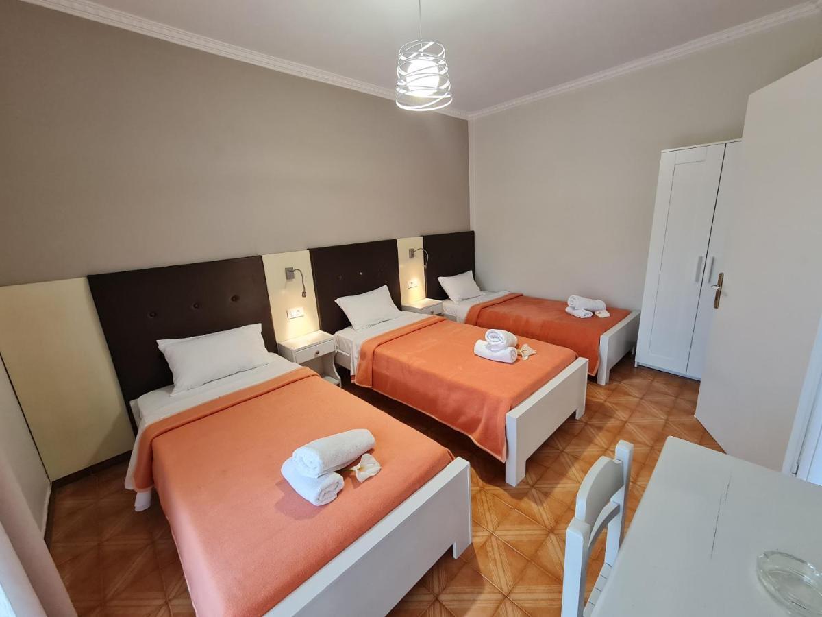 Zigos Apartments Igoumenitsa Exterior photo