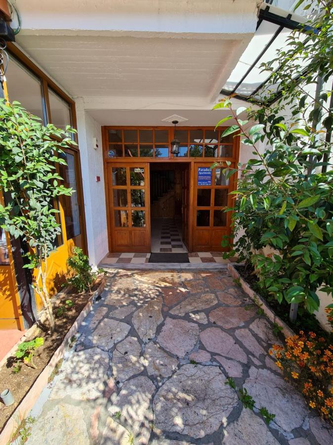 Zigos Apartments Igoumenitsa Exterior photo