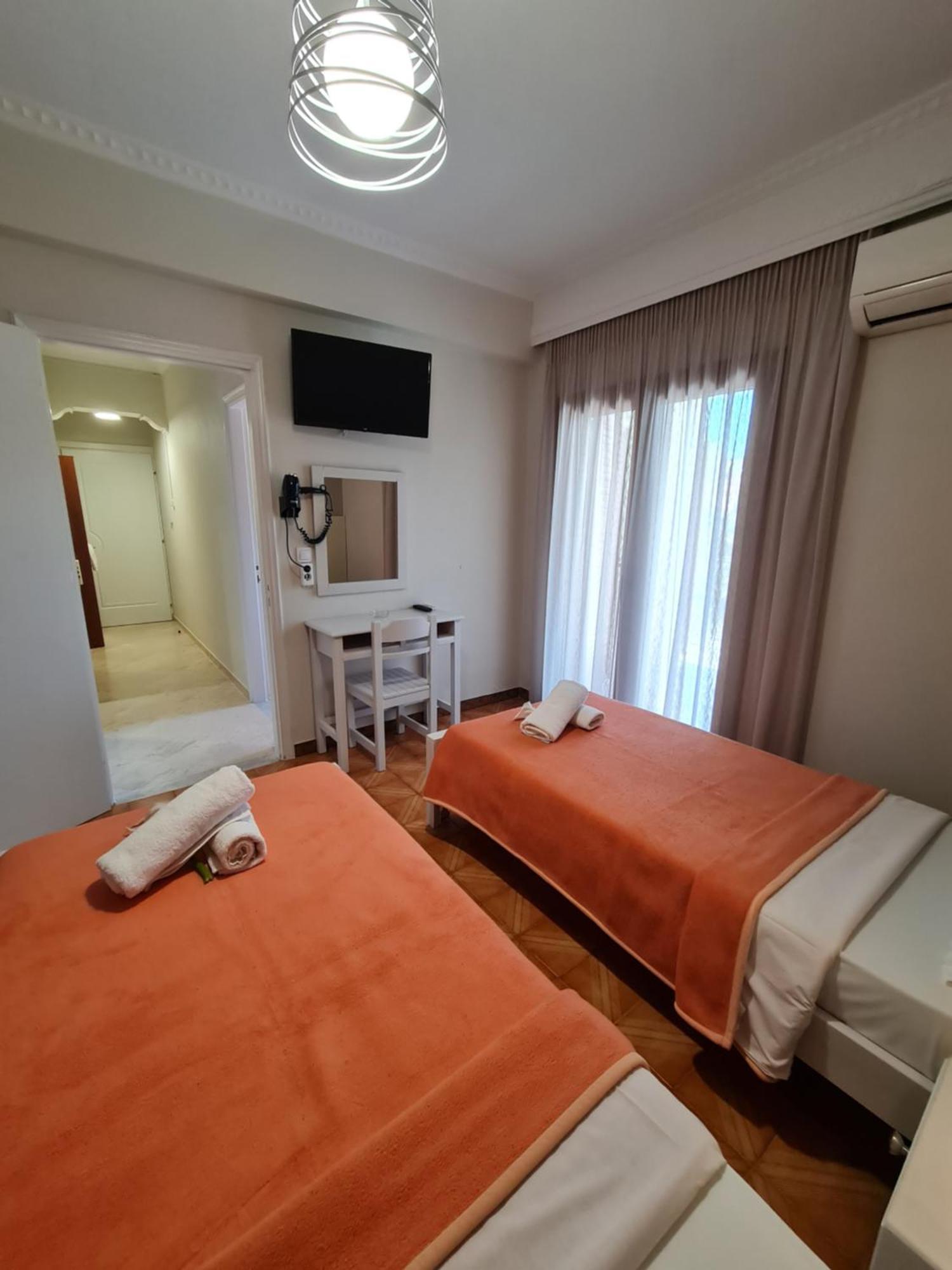 Zigos Apartments Igoumenitsa Room photo