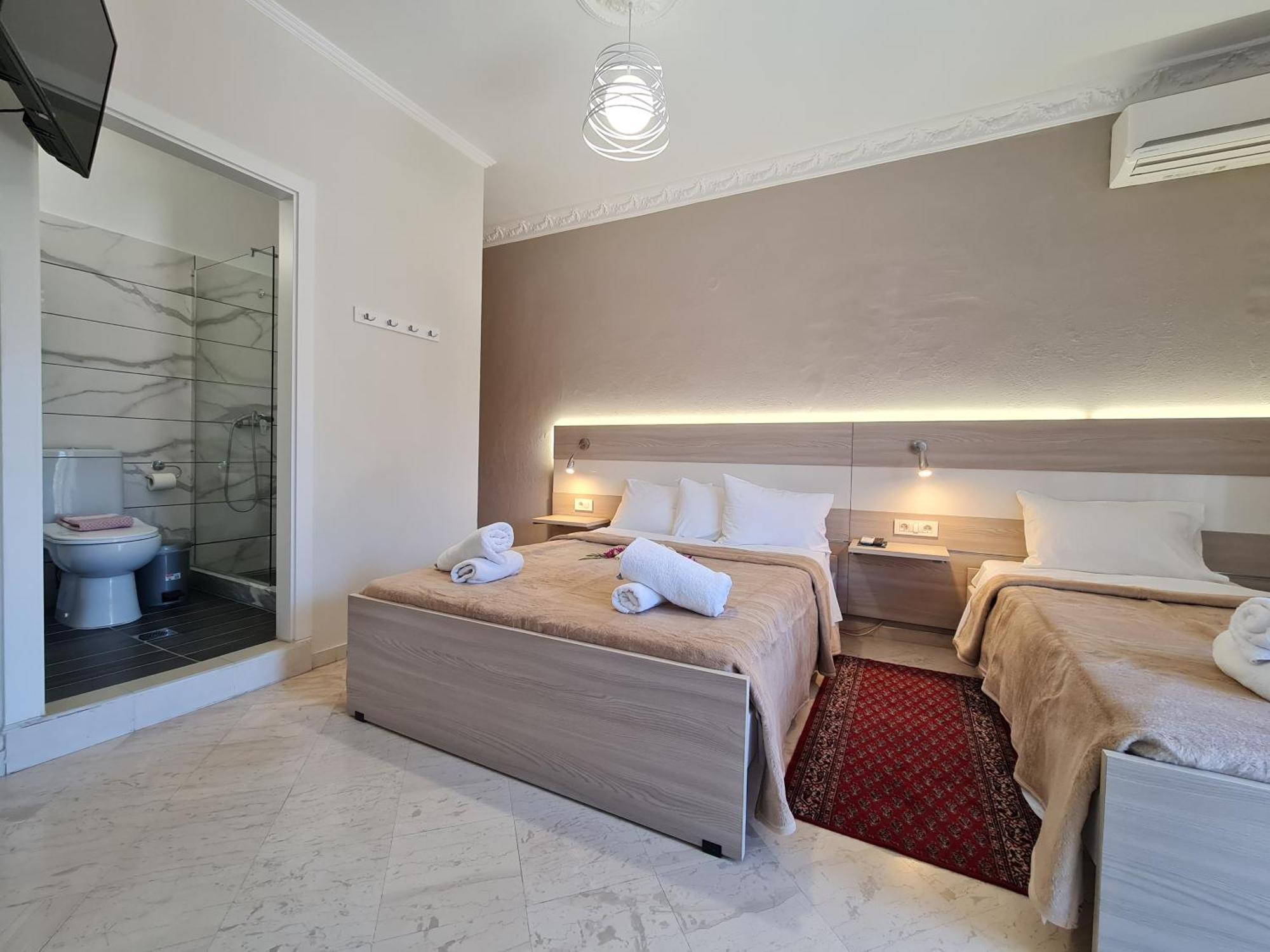 Zigos Apartments Igoumenitsa Room photo