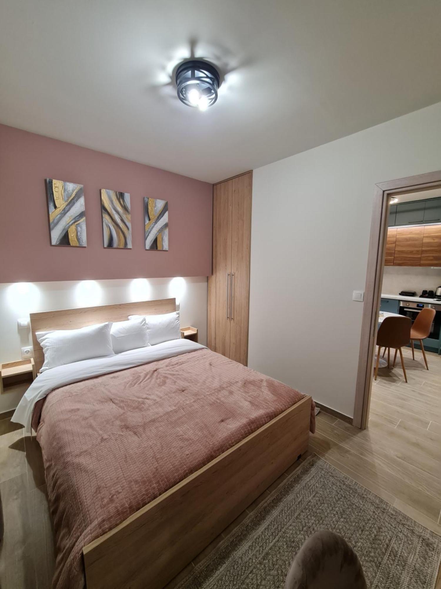 Zigos Apartments Igoumenitsa Exterior photo
